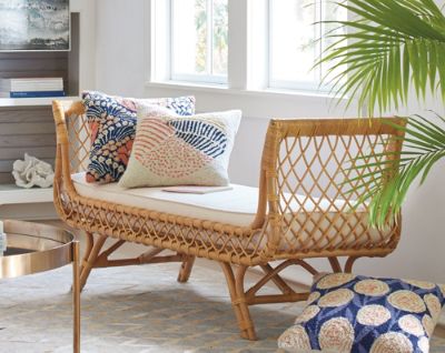 Indoor Rattan Furniture: A Natural Art Form Grandin Road Blog Indoor Rattan Furniture: A Natural Art Form Grandin Road Blog